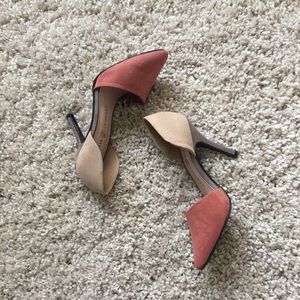 Chinese Laundry d’Orsay Heels
